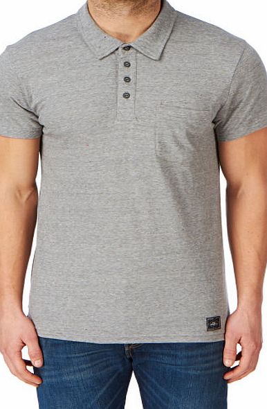 O`Neill Mens ONeill Locals Polo Shirt - Black Aop