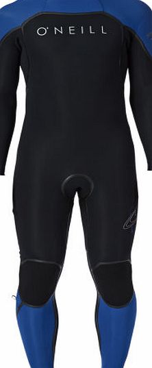 O`Neill Mens ONeill Psycho 1 4/3mm Zen Back Zip