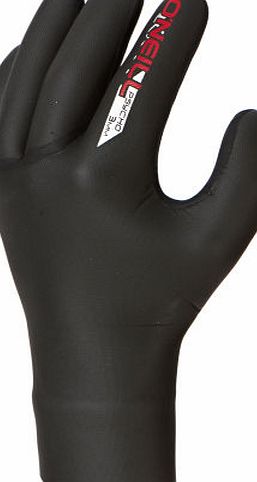 O`Neill Mens ONeill Psycho Single Lined 5 Finger