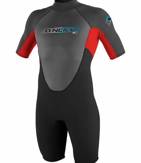 O`Neill Mens ONeill Reactor 2mm Spring Wetsuit -