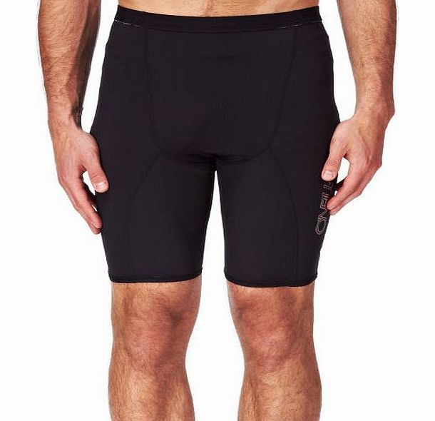 O`Neill Mens ONeill Skins Shorts - Black