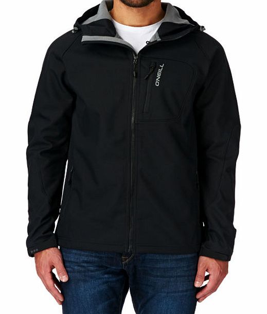 O`Neill Mens ONeill Ss Exile Softshell Snow Jacket -