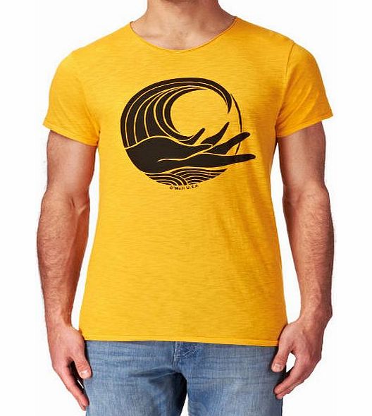O`Neill Mens ONeill The Drifter T-shirt - Citrus