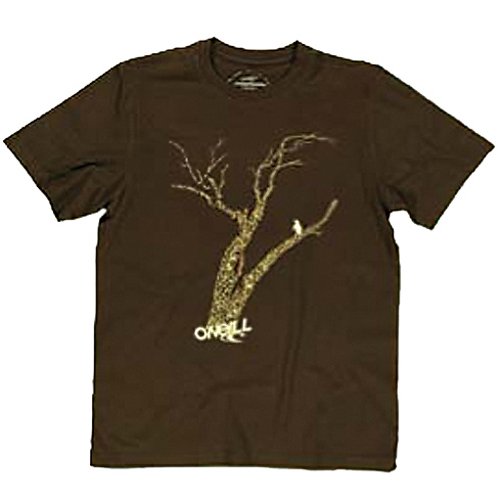 Mens ONeill Weeping Willow Organic Tee 724