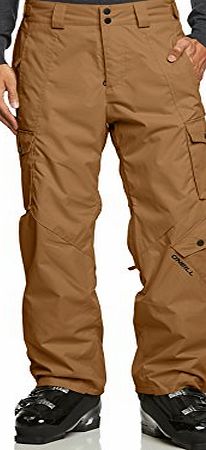 ONeill Mens PM Exalt Pant - Woodchip Brown, Large