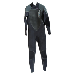 O`Neill Mens Psychofreak 3.5/2.5 FSW Wetsuit.