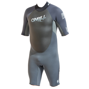 O`Neill Mens Reactor Spring Shorty. Metallic.