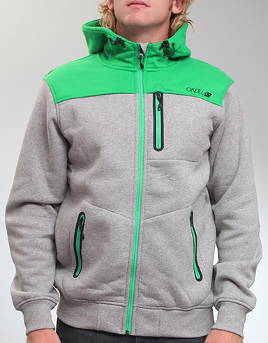 ONeill No Comply Superfleece Technical zip hoody