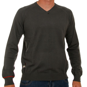 ONeill Off Axis V neck jumper