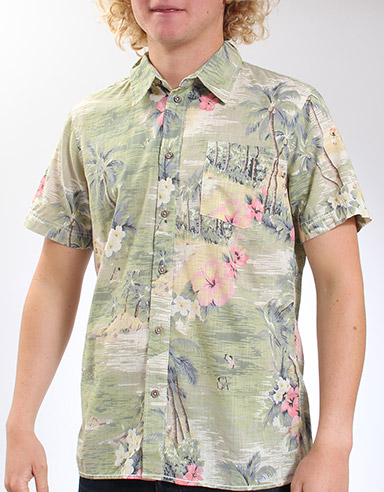 ONeill Outer Reef Short sleeve shirt