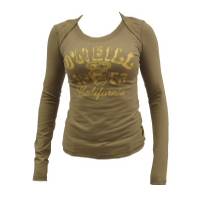 Oneill PEACHED GIRLS LONG SLEEVE T-SHIRT