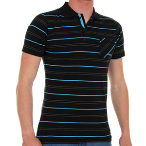 ONeill Rocky Reef Polo shirt - Black Out