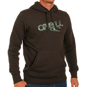 ONeill Section Hoody Brown