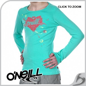 O`Neill T-Shirt - ONeill Heart T-Shirt - Lapis