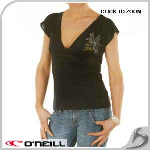 O`Neill T-Shirts - ONeill Blink T-Shirt - Black