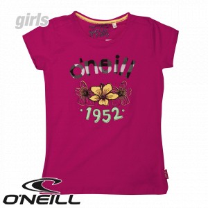 O`Neill T-Shirts - ONeill Calafia T-Shirt - Rouge