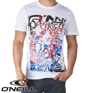 T-Shirts - ONeill Cut N Paste T-Shirt