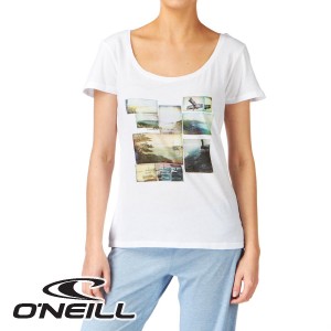 O`Neill T-Shirts - ONeill Florum T-Shirt -