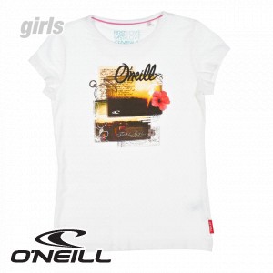 O`Neill T-Shirts - ONeill Girls Bright T-Shirt