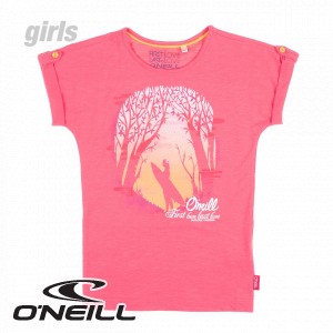 O`Neill T-Shirts - ONeill Girls Twighlight