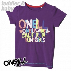 O`Neill T-Shirts - ONeill Holly T-Shirt - Royal