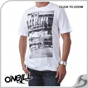 O`Neill T-Shirts - ONeill Killinton Peak