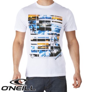 O`Neill T-Shirts - ONeill Lightning Palm