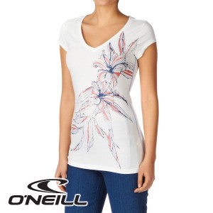 T-Shirts - ONeill LW Aspen T-Shirt -