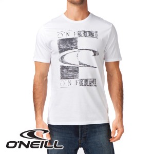 O`Neill T-Shirts - ONeill Mirror T-Shirt -