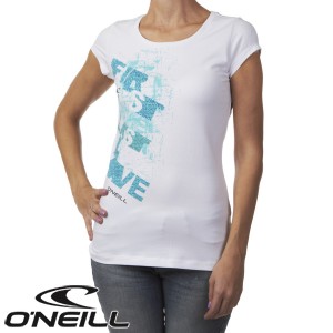 O`Neill T-Shirts - ONeill Nuo T-Shirt - Super