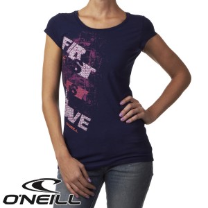 O`Neill T-Shirts - ONeill Nuo T-Shirt -