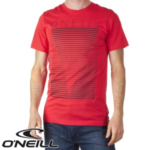 O`Neill T-Shirts - ONeill Onyx T-Shirt - Neon