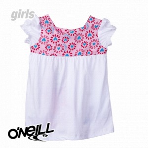 O`Neill T-Shirts - ONeill Pink Infant T-Shirt -