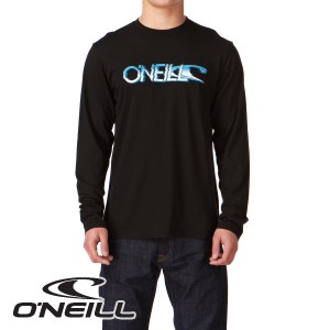 O`Neill T-Shirts - ONeill Shredded Logo Long