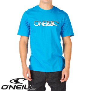 O`Neill T-Shirts - ONeill Shredded Logo T-Shirt
