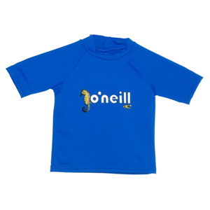 O`Neill Toddler O`Neill Skins 6oz SS Rash Tee. Royal