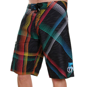 ONeill Waioha Boardies - Black Out