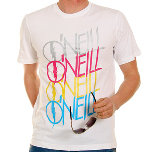 ONeill Wildcoast Tee shirt - Super White