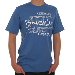 ONeill Witsands Tee shirt - Bright Cobalt