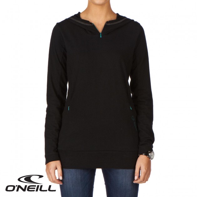 O`Neill Womens ONeill Ammar Long Sleeve T-Shirt -