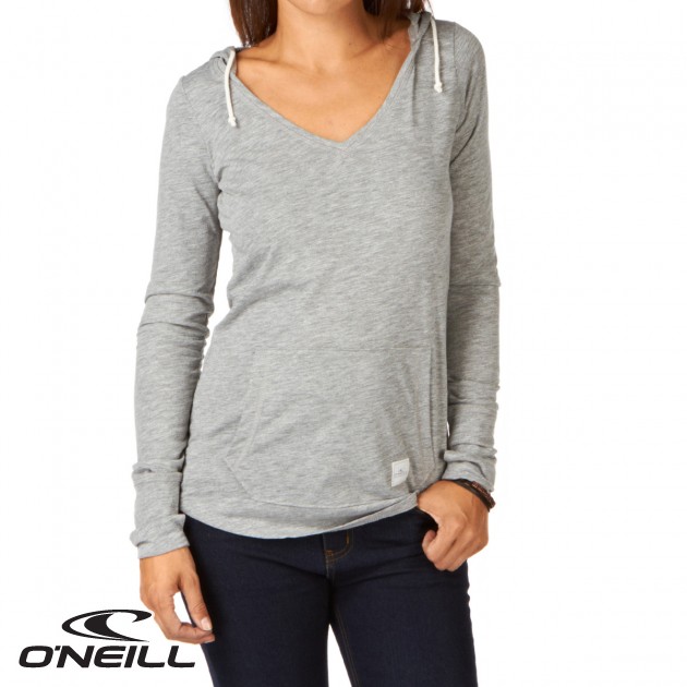 O`Neill Womens ONeill La Mesa Long Sleeve T-Shirt -