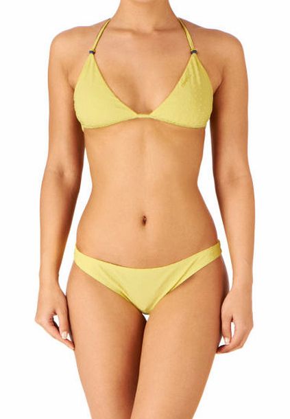 O`Neill Womens ONeill Pw Dot Triangle Bikini -