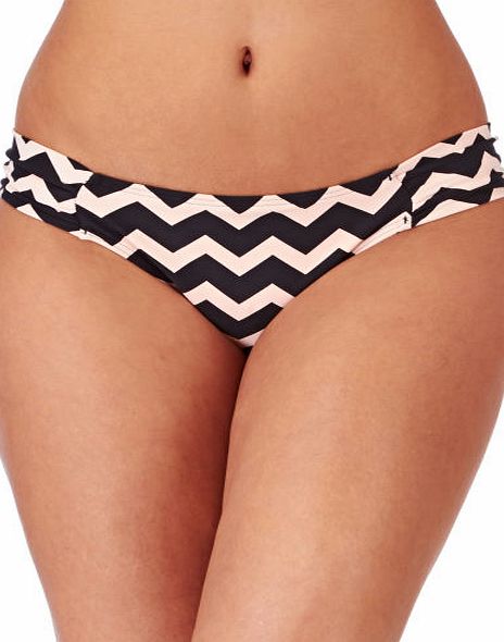 O`Neill Womens ONeill Pw Ruby Hipfit Tabside Bikini