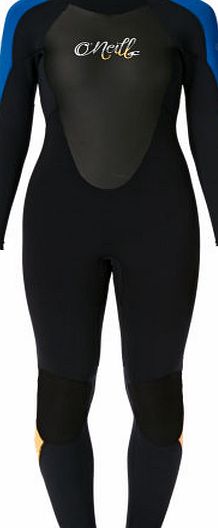 O`Neill Womens ONeill Womens Epic 5/4mm Back Zip