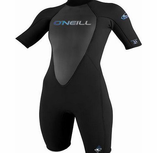 O`Neill Womens ONeill Womens Reactor 2mm Shorty