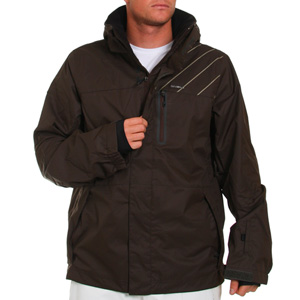 ONeill Zenit Snowboarding jacket - Mochachino