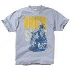 Onfire Mens Hang T-Shirt Sky Blue