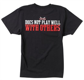 Mens Others T-Shirt Black