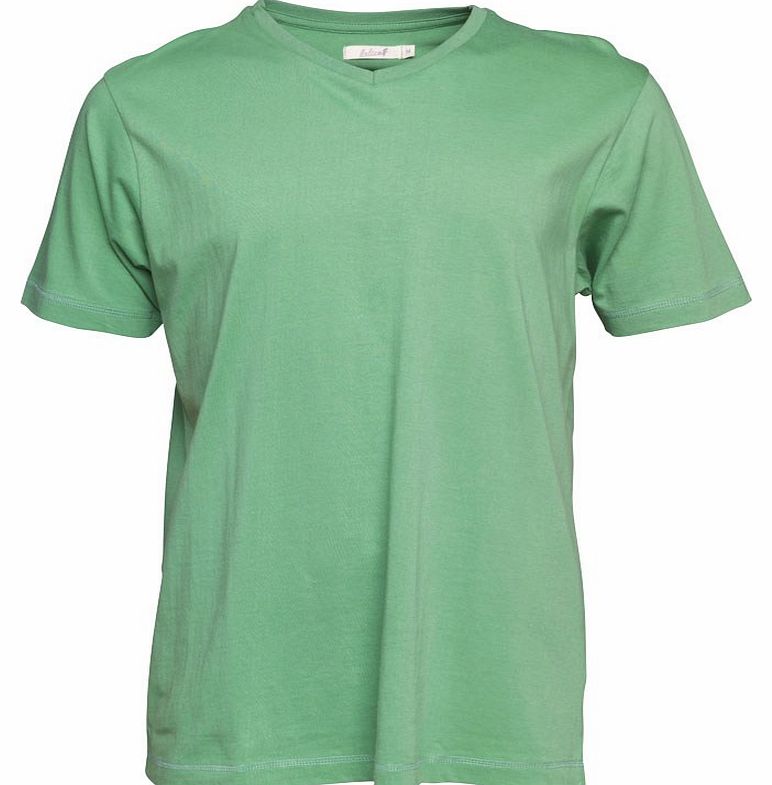 Onfire Mens T-Shirt Green