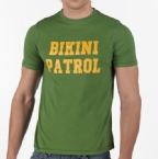 Mens Vin Patrol T-Shirt Marsh